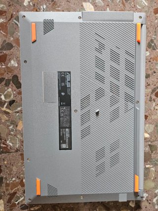 Portátil ASUS Vivobook Go 14/15