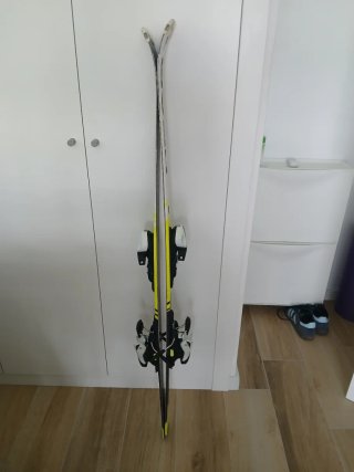 Esquís HEAD Supershape Team SLR 2 Junior 137 cm
