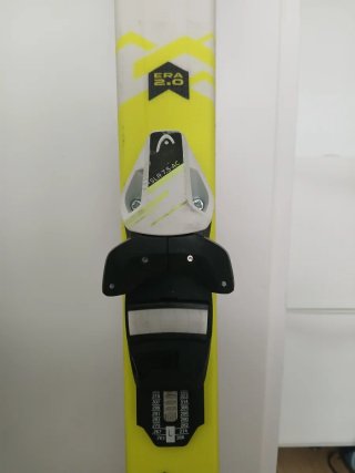 Esquís HEAD Supershape Team SLR 2 Junior 137 cm
