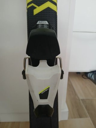 Esquís HEAD Supershape Team SLR 2 Junior 137 cm