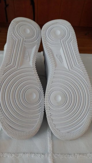 Zapatillas Nike Air Blancas Talla 37,5