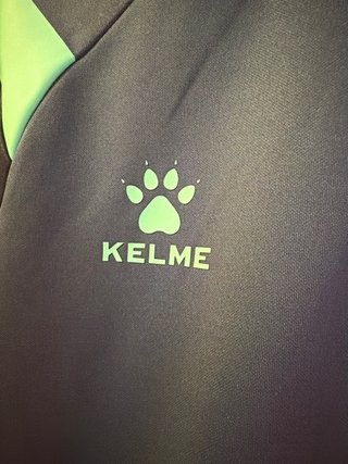 Chaqueta oficial RCD Espanyol Kelme
