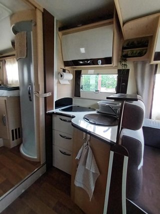 Autocaravana MCLouis MC4