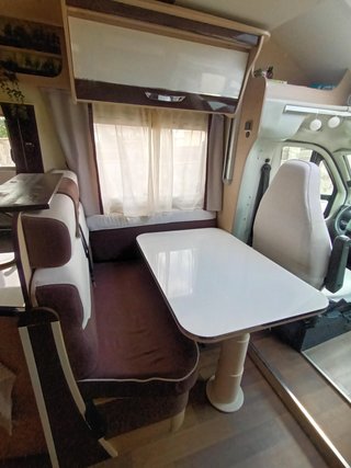 Autocaravana MCLouis MC4