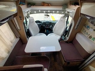 Autocaravana MCLouis MC4