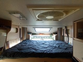 Autocaravana MCLouis MC4