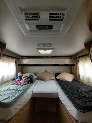 Autocaravana MCLouis MC4
