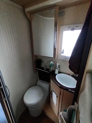 Autocaravana MCLouis MC4