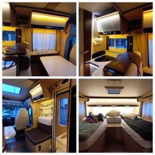 Autocaravana MCLouis MC4