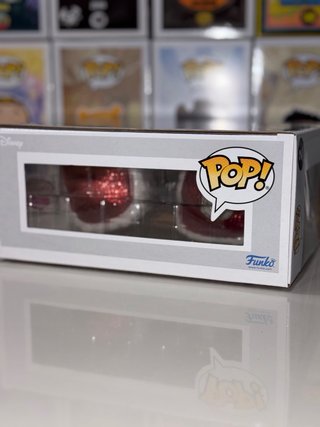 Funko Pop! Santa Jack & chrtismas Sally 2 Pack