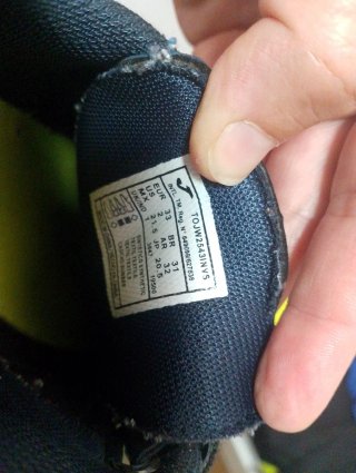 Conjunto Fútbol Talla 12 regalo zapatillas