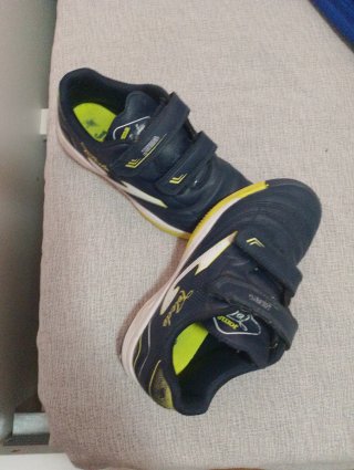 Conjunto Fútbol Talla 12 regalo zapatillas