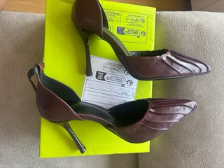 Zapatos de tacón