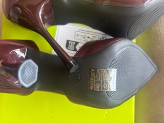 Zapatos de tacón