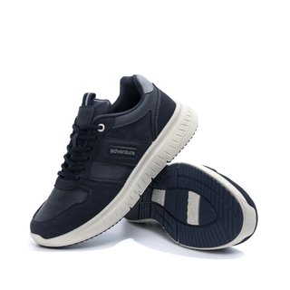 Zapatillas Deportivas Hombre Casual Negras