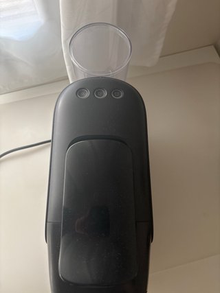 Cafetera L'Or Barista Philips Negra
