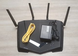 Router Gaming WiFi Netgear XR500 AC2600