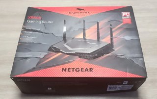 Router Gaming WiFi Netgear XR500 AC2600