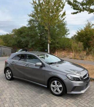 Mercedes-Benz A180 2017