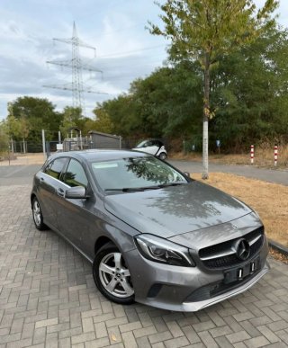 Mercedes-Benz A180 2017