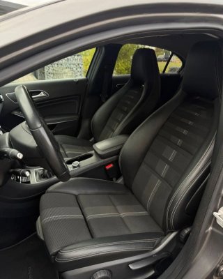 Mercedes-Benz A180 2017