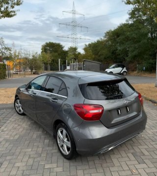 Mercedes-Benz A180 2017