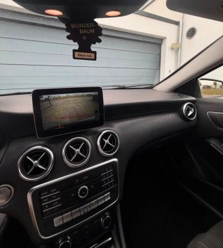 Mercedes-Benz A180 2017