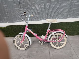 Bicicleta Orbea Vintage Coleccionista 1980