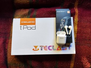 ★LIQUIDACION + REGALO★ Teclast P30 10.1" 4/128GB