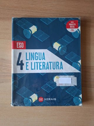 Lingua e literatura 4.