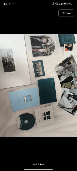 BTS Winter Package 2020 Nuevo