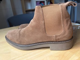 Botines Zara Hombre Talla 41 Marrones