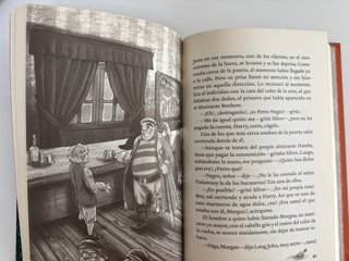 LA ISLA DEL TESORO - Robert Louis Stevenson