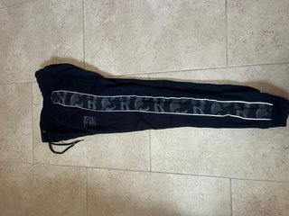 Pantalón de chándal con camuflaje