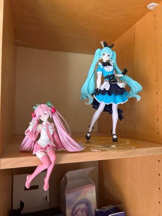 Lote Figuras Anime, Funko Pop y Skullpanda