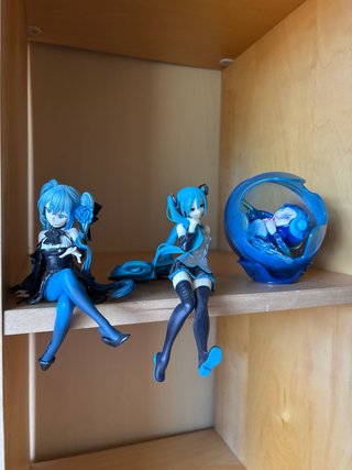 Lote Figuras Anime, Funko Pop y Skullpanda