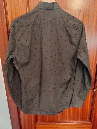 Chaqueta Harrington Label + Camisa Brooksfield