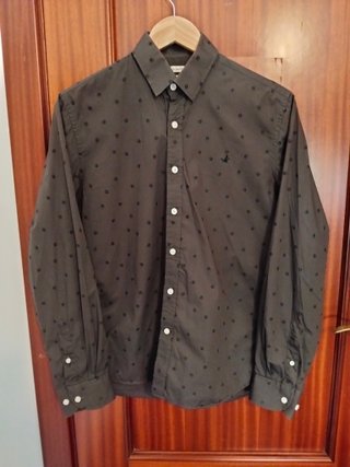 Chaqueta Harrington Label + Camisa Brooksfield