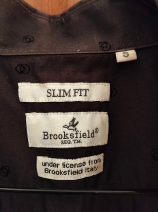 Chaqueta Harrington Label + Camisa Brooksfield