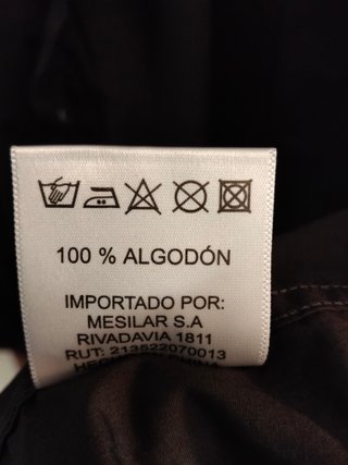 Chaqueta Harrington Label + Camisa Brooksfield