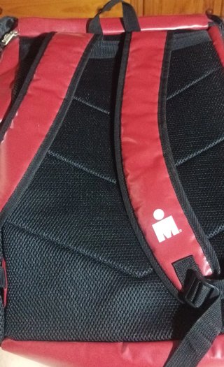 Mochila impermeable Ironman Barcelona