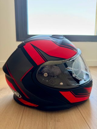 Casco modular Shoei Neotec 3 Grasp TC-1 talla L