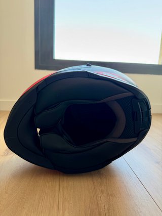 Casco modular Shoei Neotec 3 Grasp TC-1 talla L
