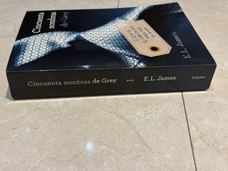 Cincuenta sombras de Grey