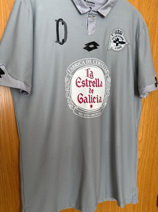 Camiseta Depor 16-17