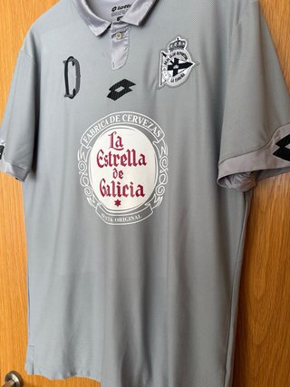 Camiseta Depor 16-17