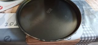 Set para hacer 4 pizzas a la vez