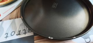 Set para hacer 4 pizzas a la vez