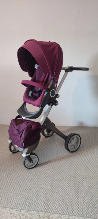 Silla de Paseo Stokke Xplory V4
