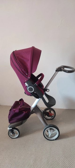 Silla de Paseo Stokke Xplory V4